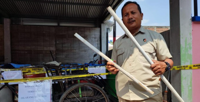 Santri Gontor Tewas Setelah Ditendang di Dada hingga Kejang